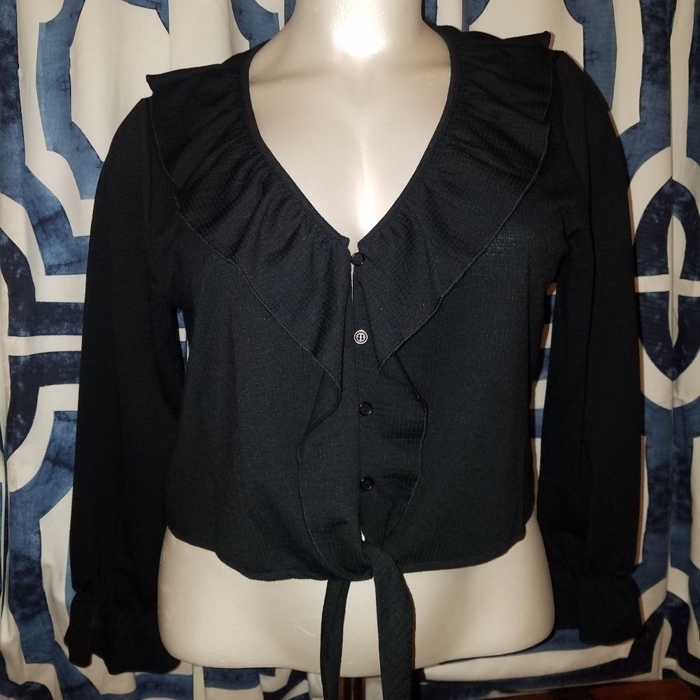 Plus size sexy top. - Picture 10 of 11